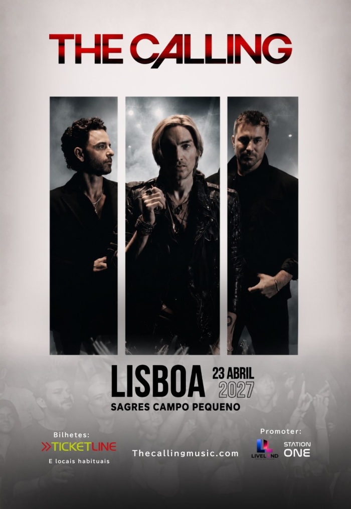 cartaz The Calling
